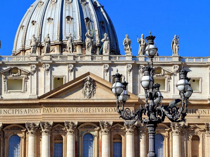 Gasthof Casa Tua Vaticano 3*
